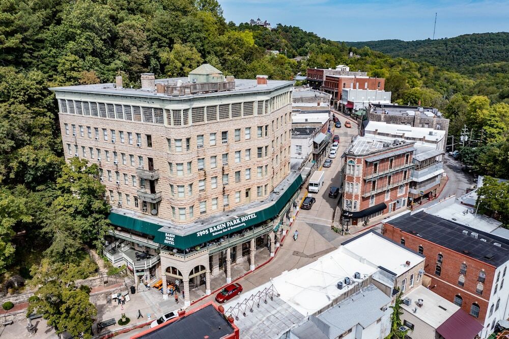 Picture of Basin Park Hotel and Spa