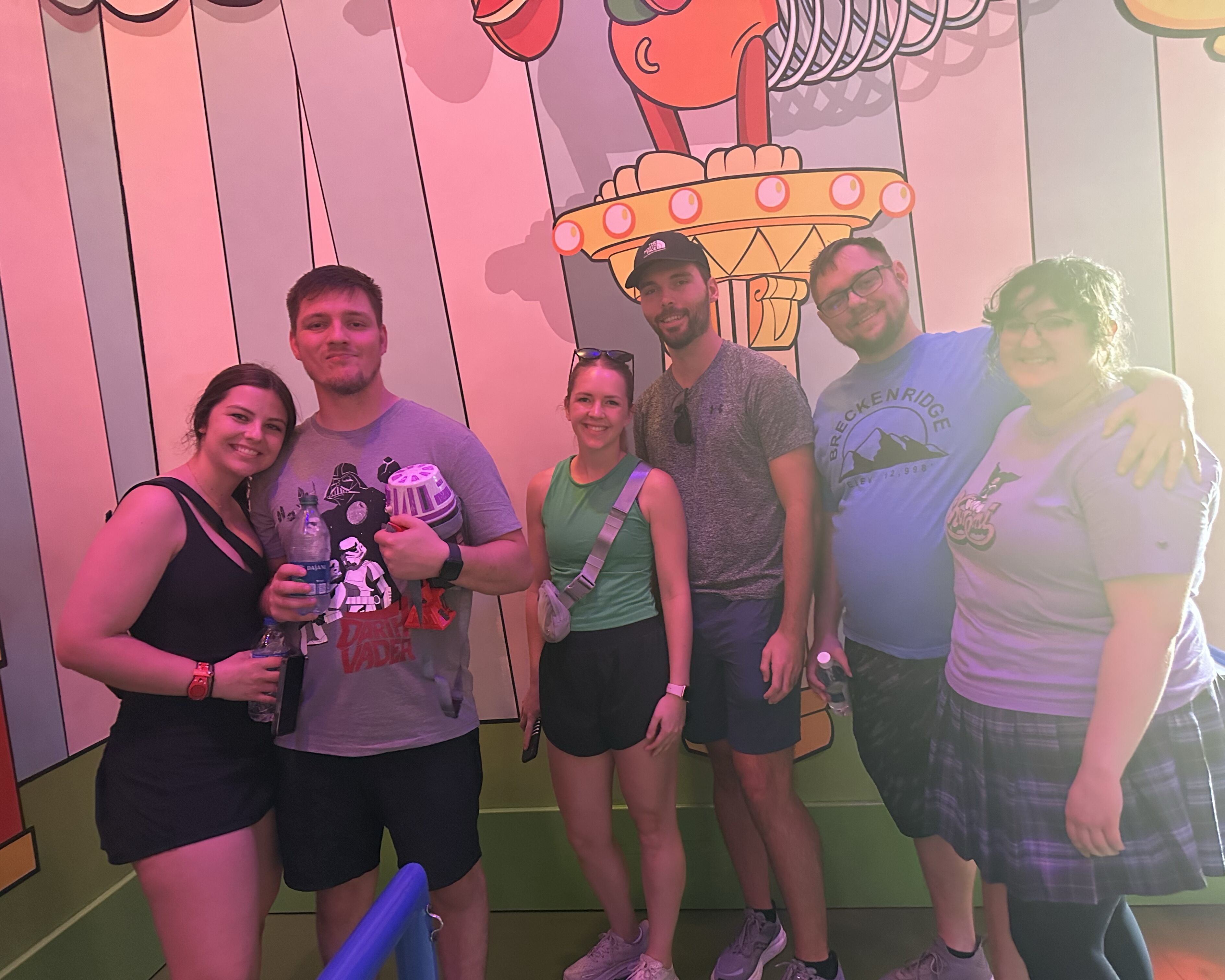 Picture of Disney Adults