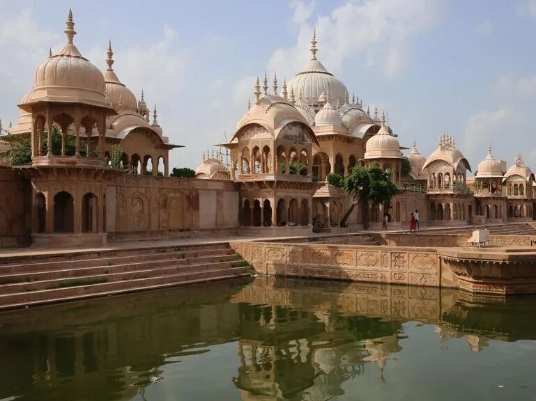 Picture of Mathura Vrindavan Darshan
