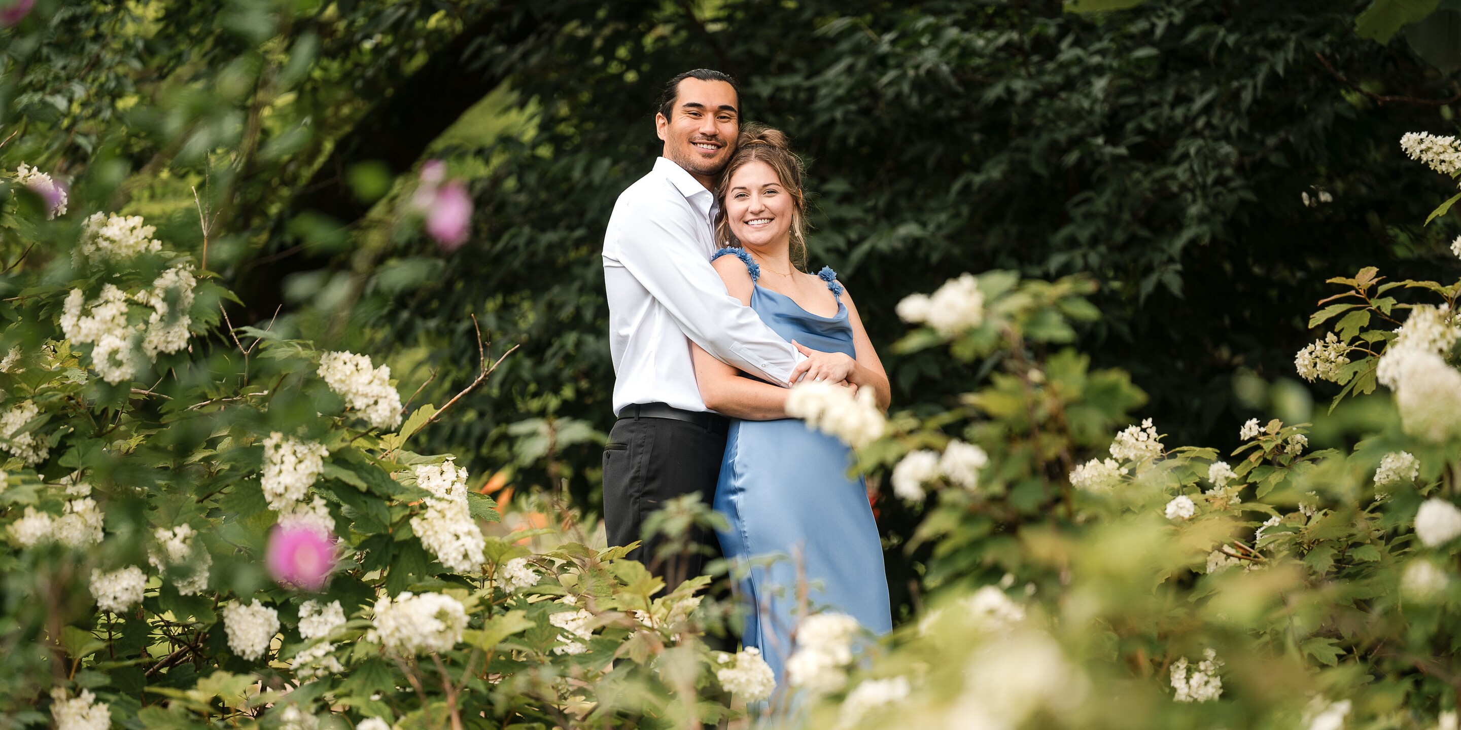 Robin & Tori Home Page Banner