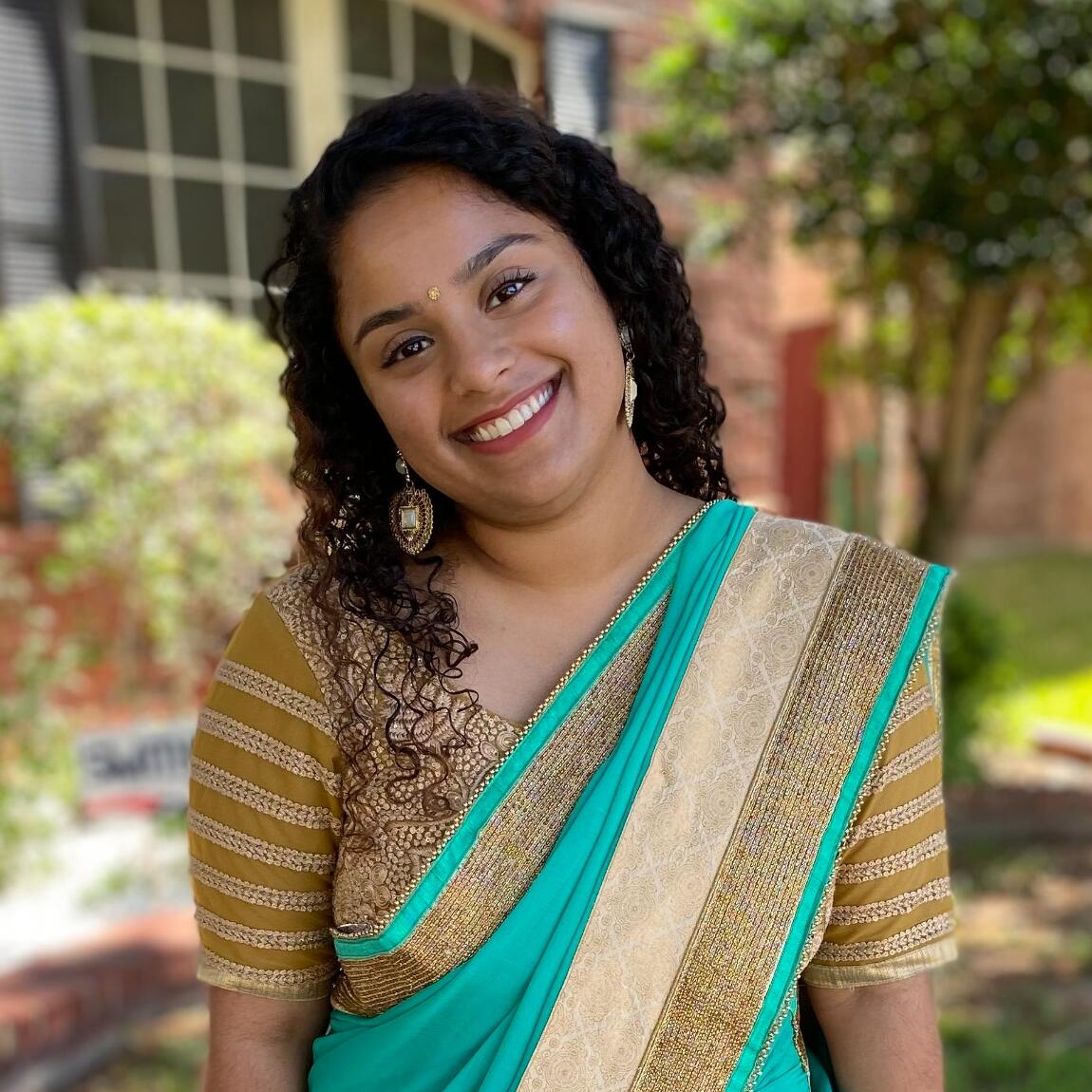 Christina Chacko