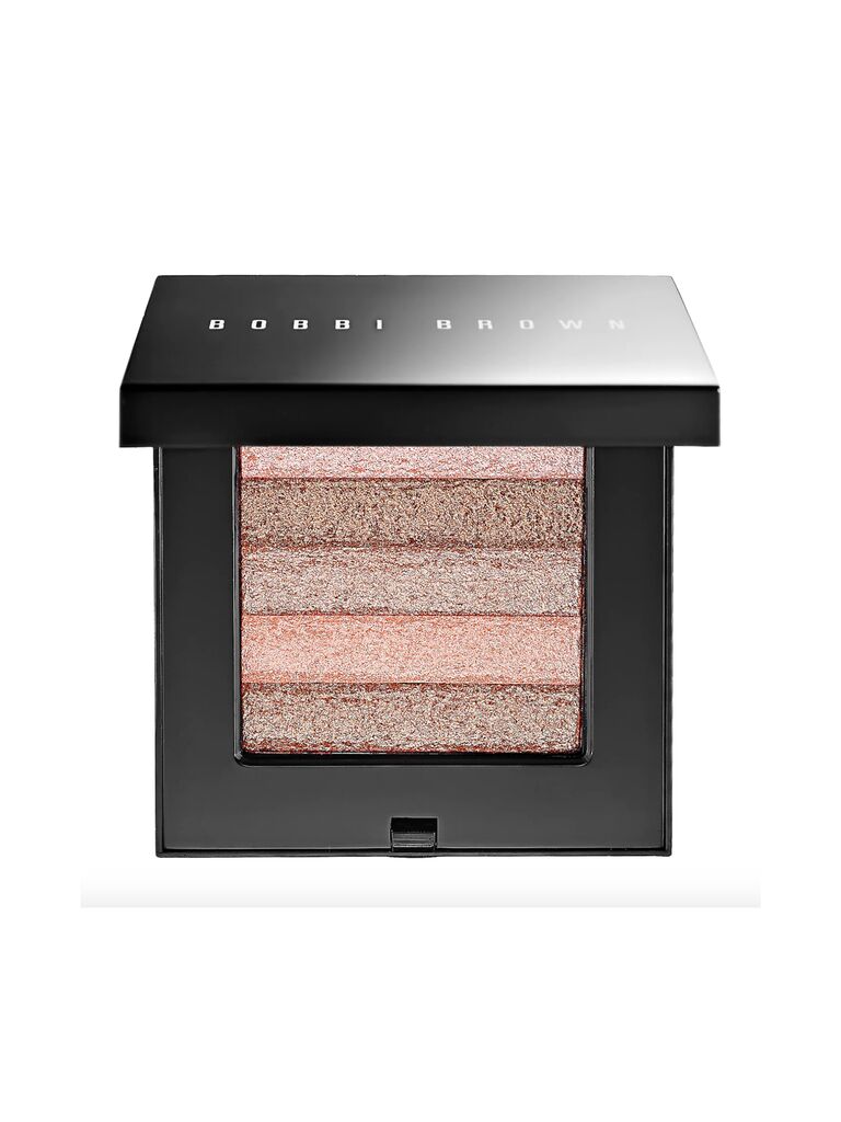 kate middleton wedding makeup highlighter