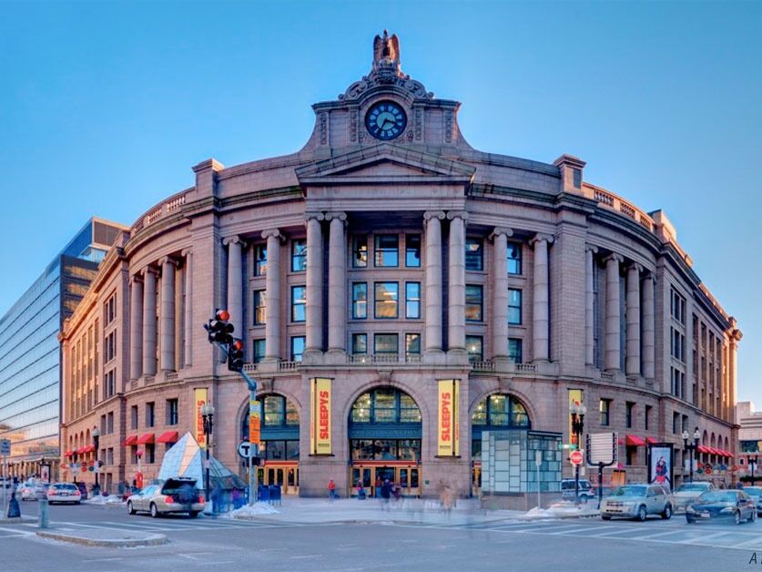 Picture of South Station (Train Terminal)