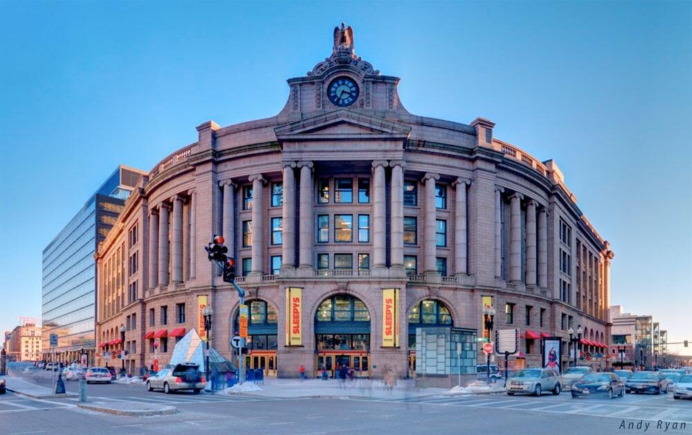 Picture of South Station (Train Terminal)