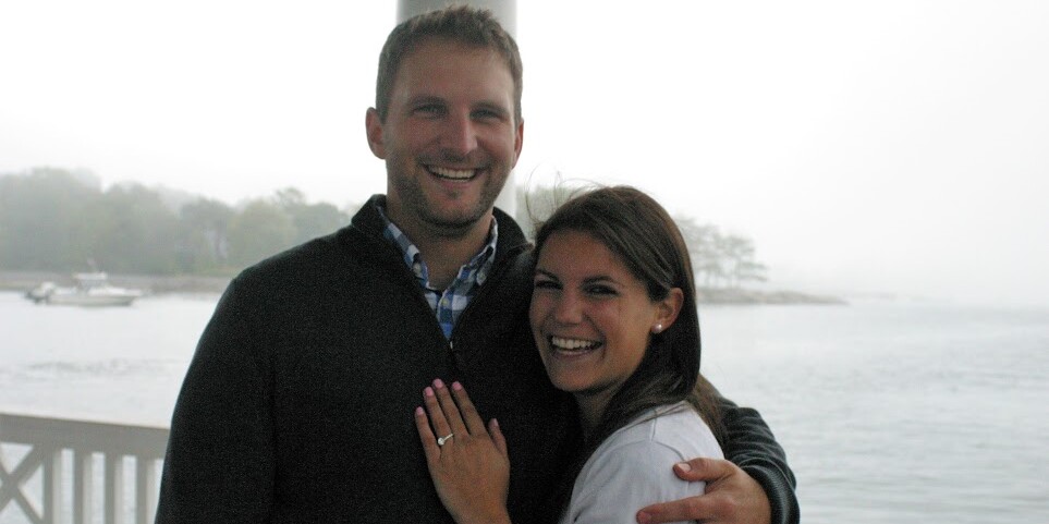 Lindsey & Tim Home Page Banner