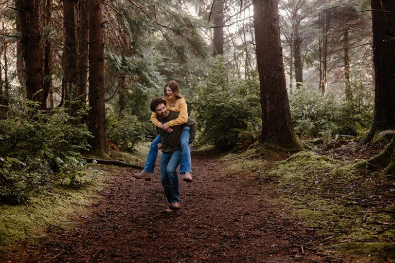 Katie & Andrés Home Page Banner