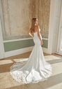 Sincerity Bridal 44537 Fit-and-Flare Wedding Dress - thumbnail - 4