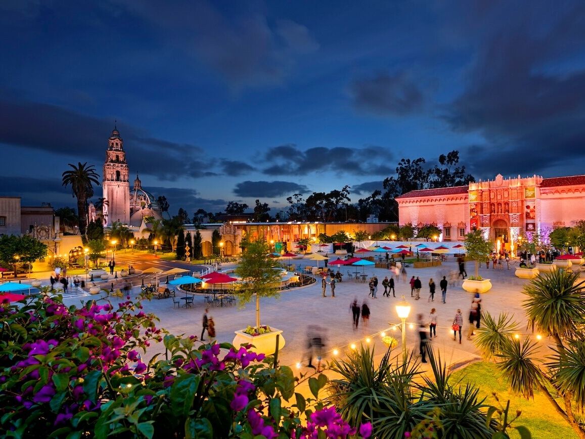 Picture of Balboa Park