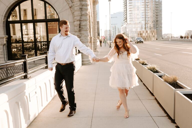 Kendra & Garrison Home Page Banner