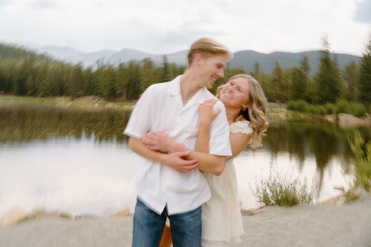 Ella & Erik Home Page Banner