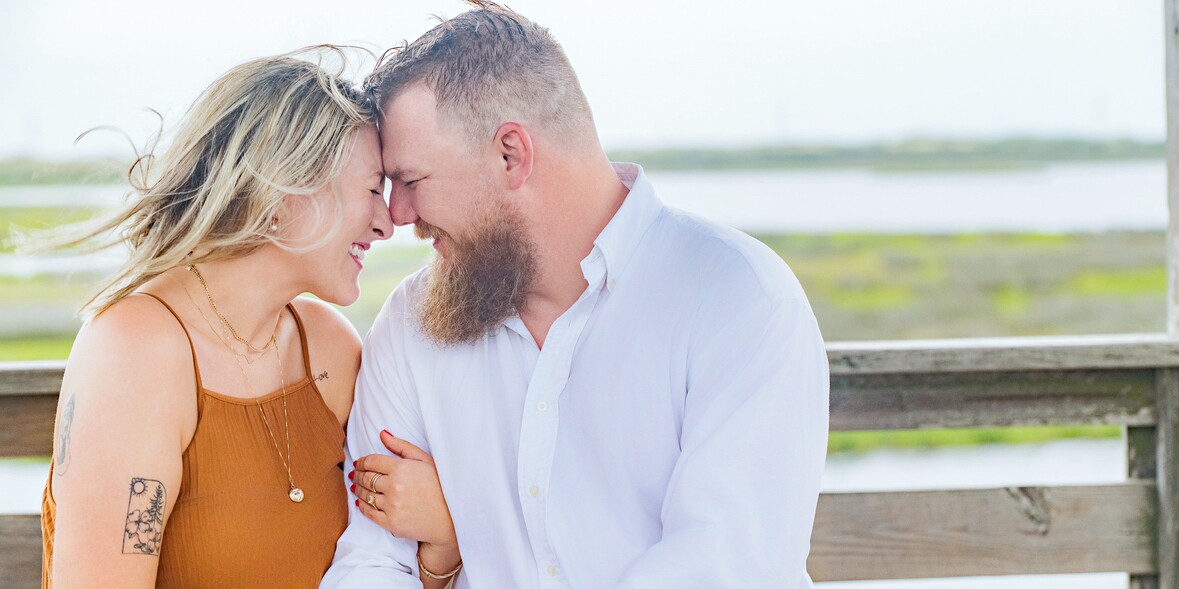 Sarah & Brandon Home Page Banner