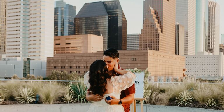 Anahi & Daniel Home Page Banner
