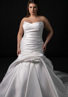 Martina Liana ML1931+ Fit-and-Flare Wedding Dress