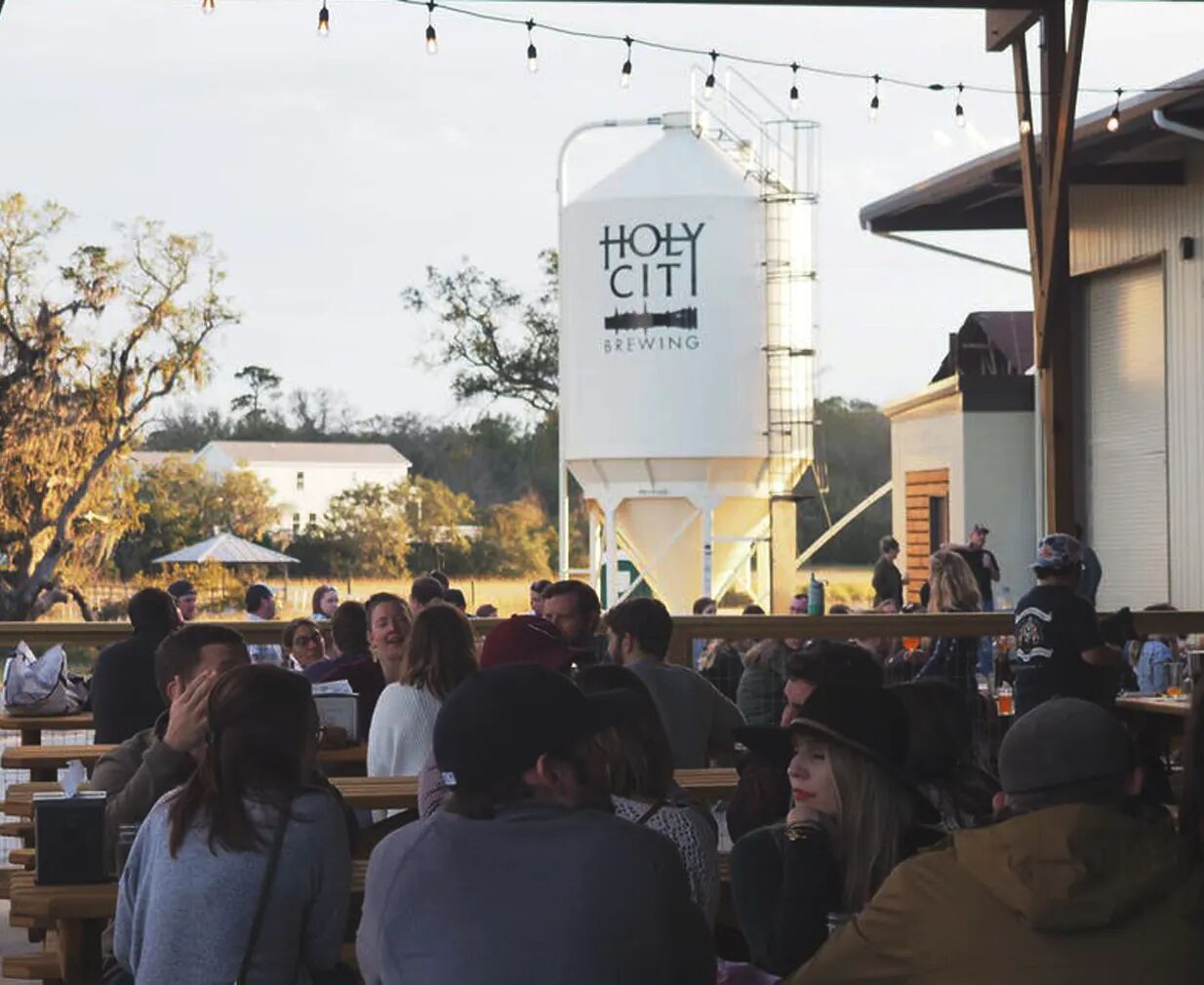Picture of Holy City Brewery 