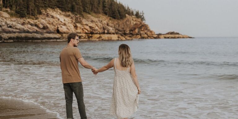 Kaila & Andrew Home Page Banner