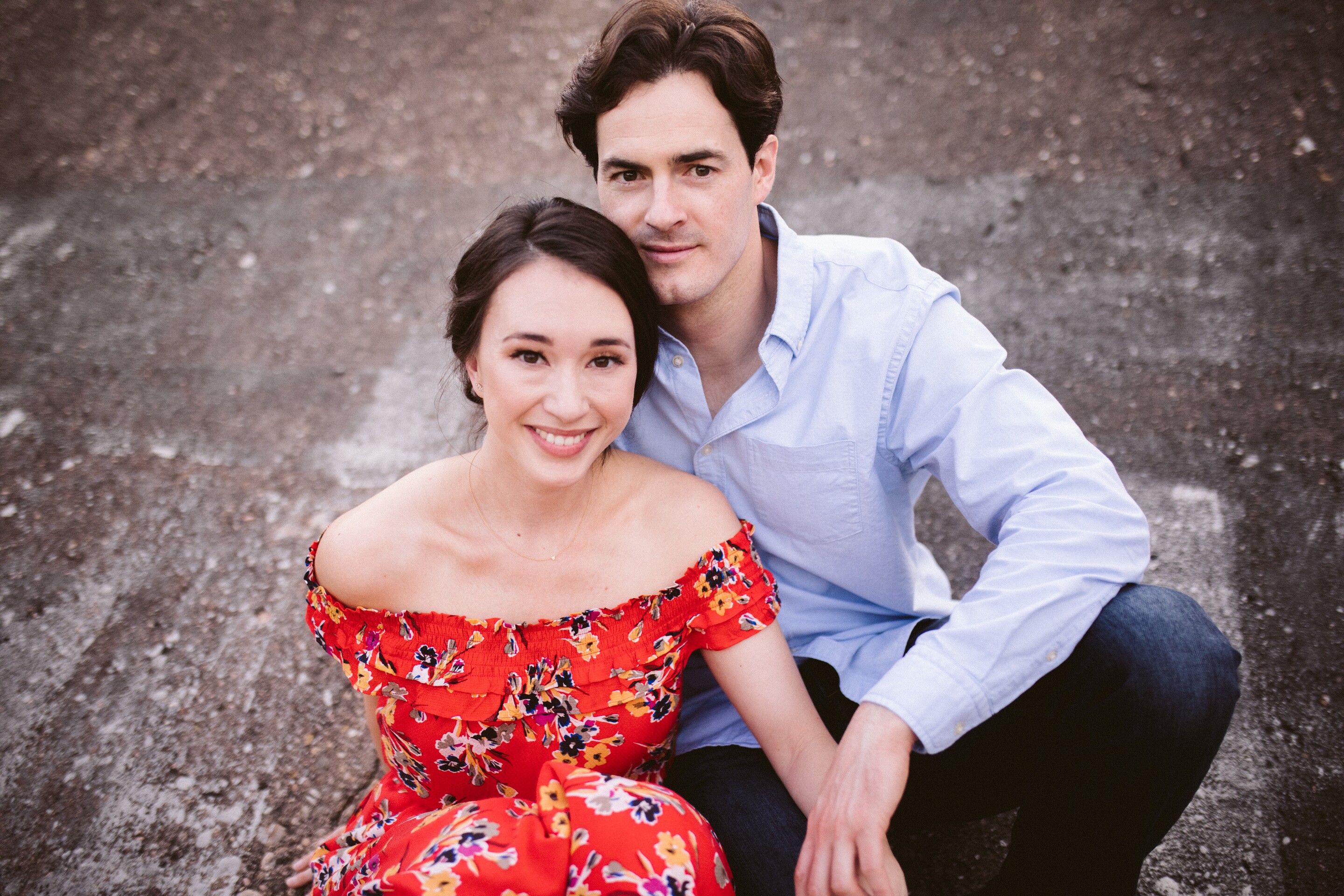 Nicole & Ryan Home Page Banner
