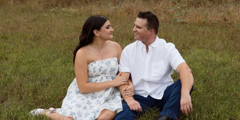 Bailee & Anthony Home Page Banner