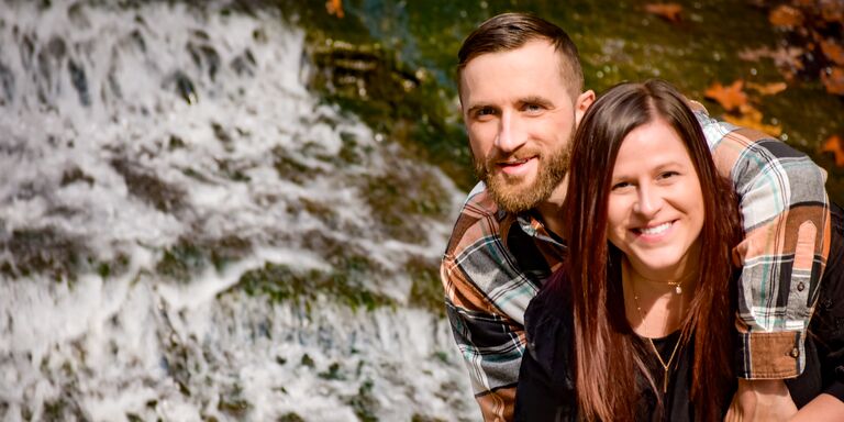 Elise & Joseph Home Page Banner