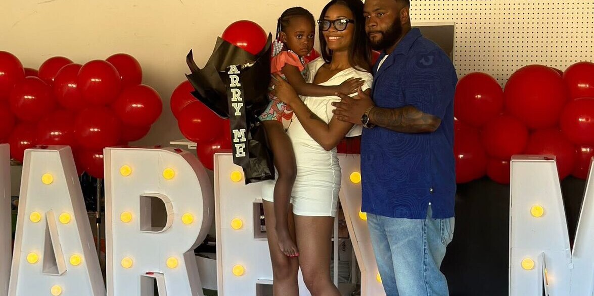 La'Keilla & Damaris Home Page Banner