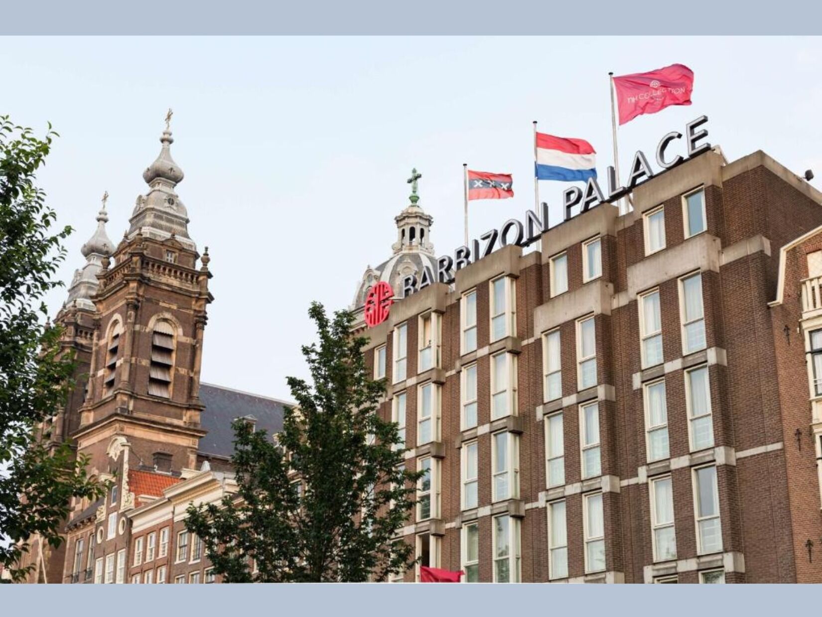 Picture of Hotel NH Collection Amsterdam Barbizon Palace
