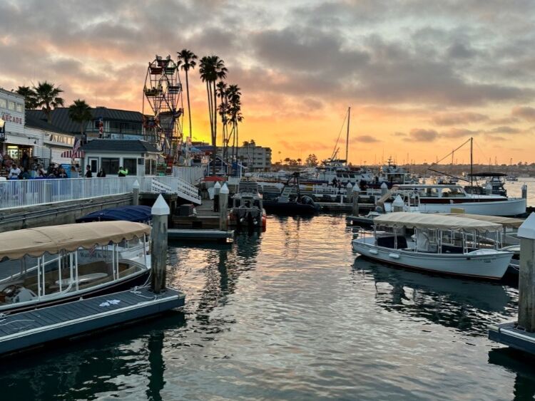 Picture of Duffy Boat Rentals - Balboa Fun Zone