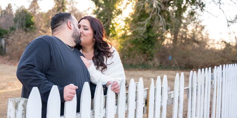 Francesca & David Home Page Banner