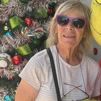 Charmaine Rebelak "Grandma Char" 