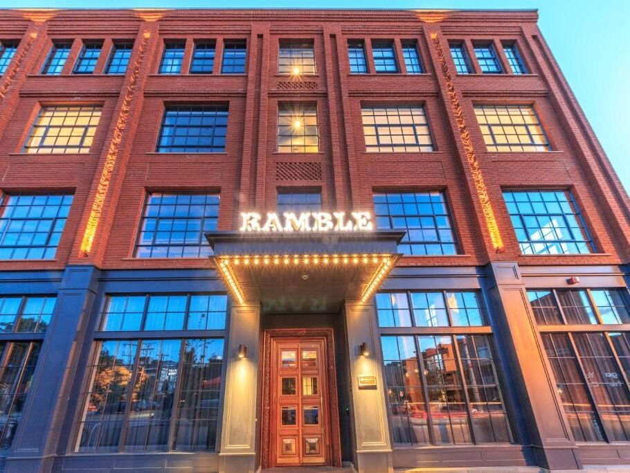 Picture of The Ramble Hotel