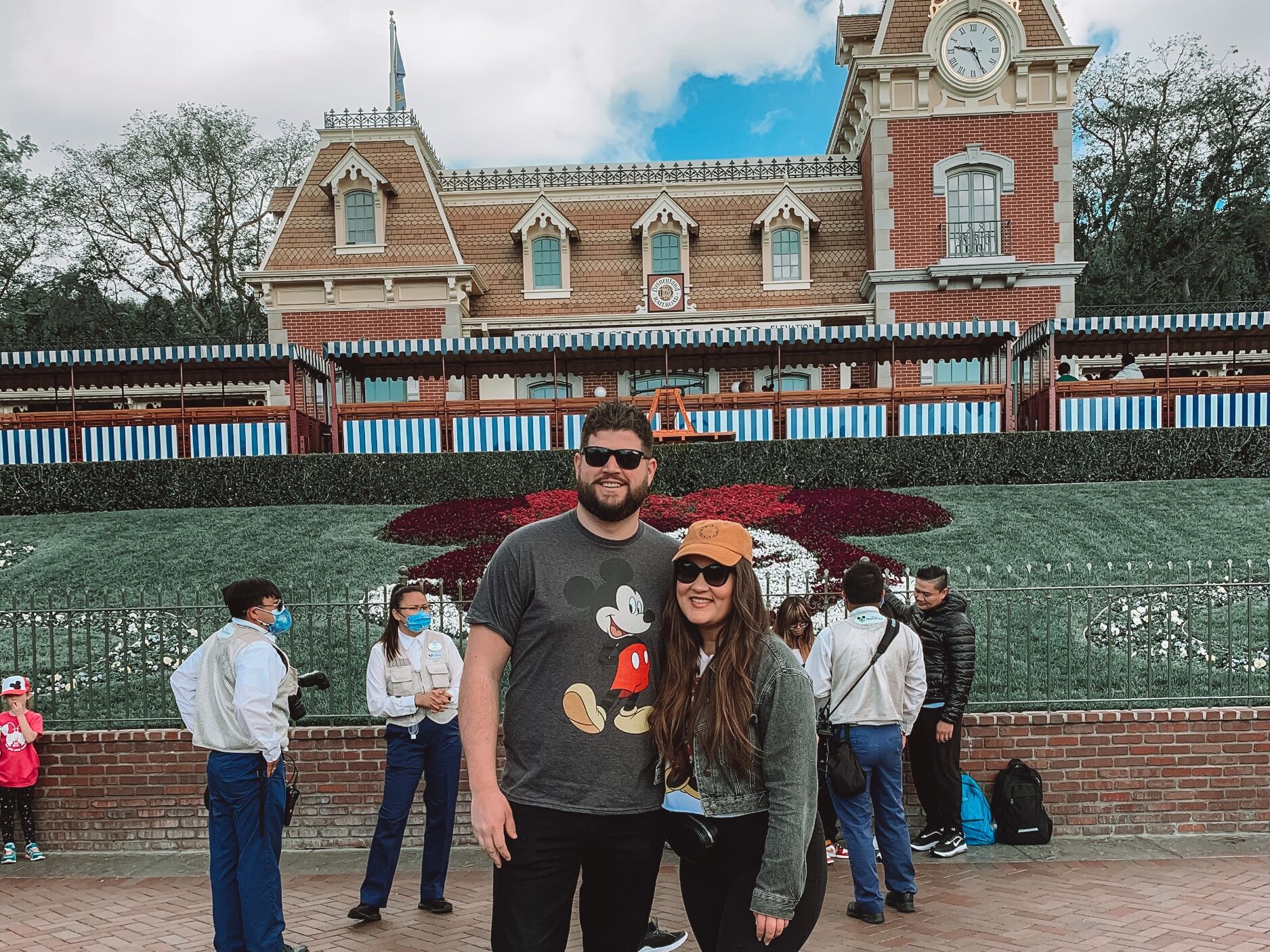 Picture of Disneyland Park