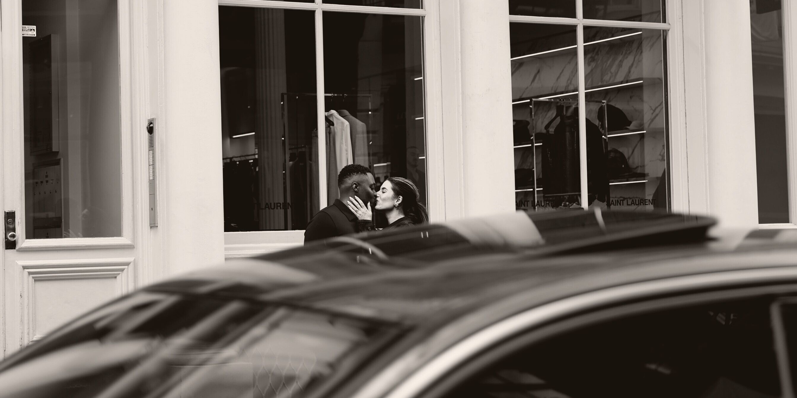 Sarah & Stinson Home Page Banner
