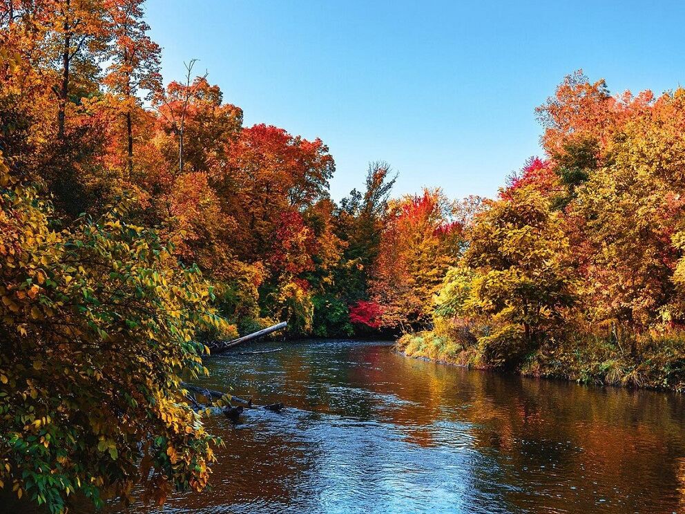 Picture of Clinton River Trailhead