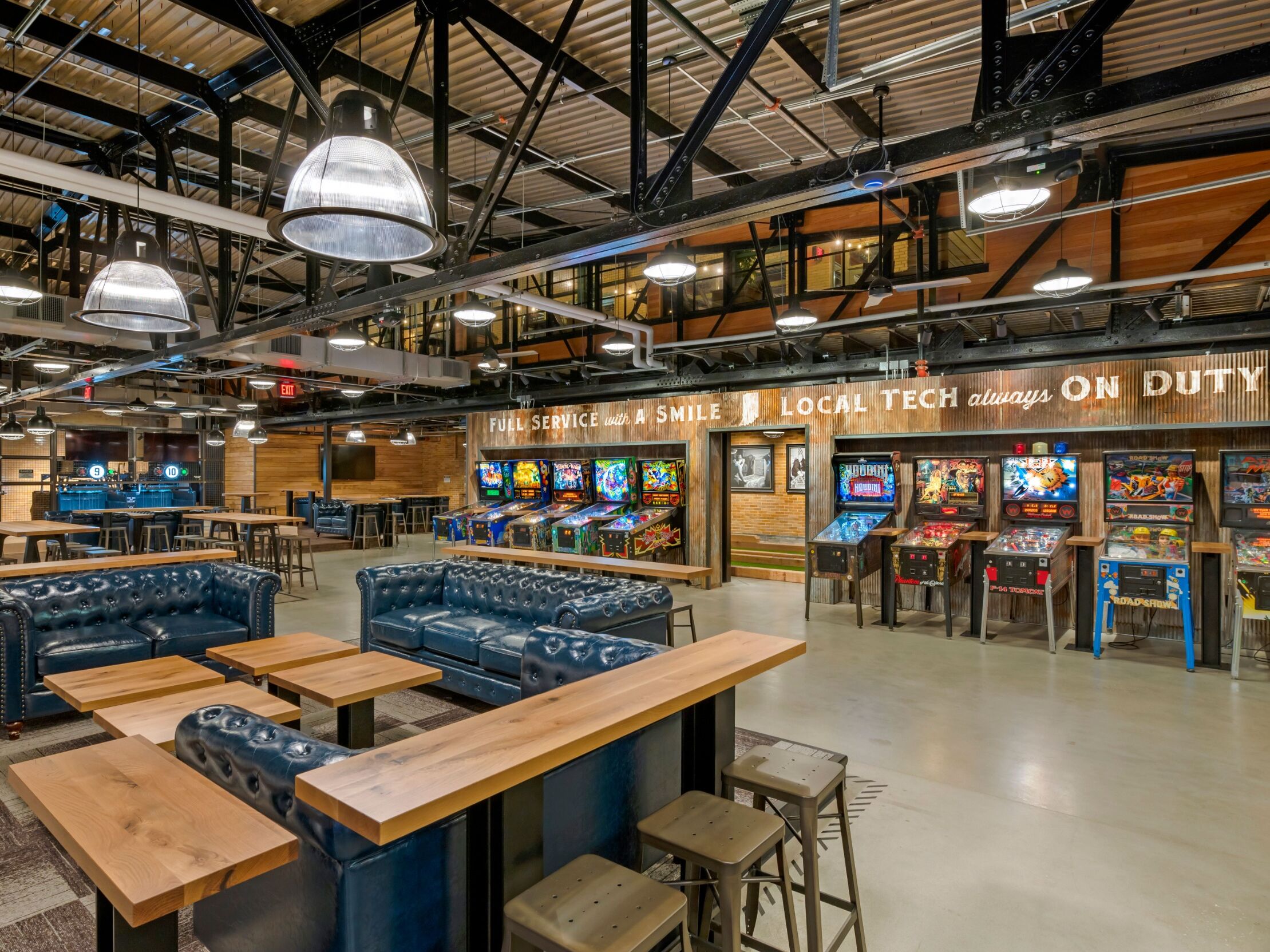 Picture of Pins Mechanical Co