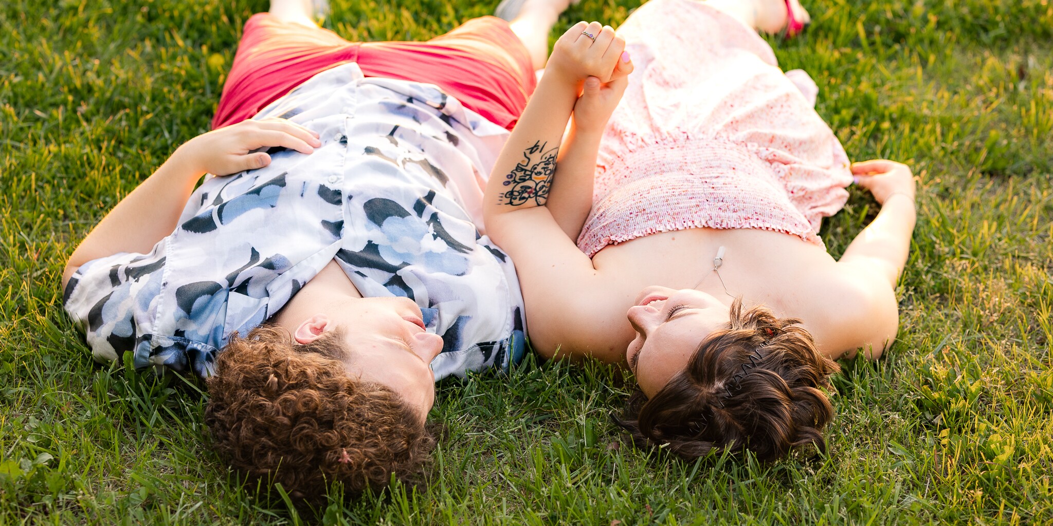 Eliana & Gustav Home Page Banner
