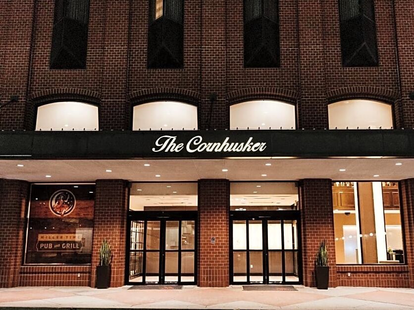 Picture of The Lincoln Marriott Cornhusker Hotel