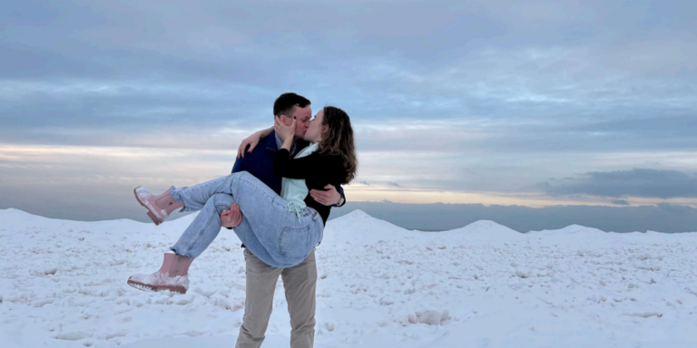 David & Meg Home Page Banner