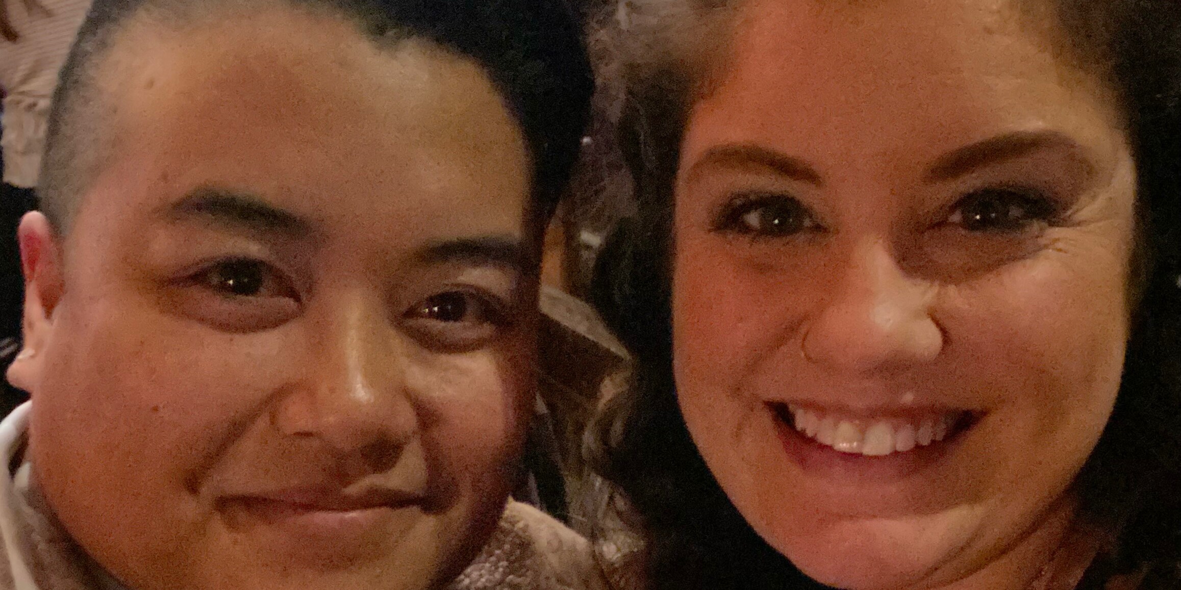 Rachel & Kaitlyn Home Page Banner