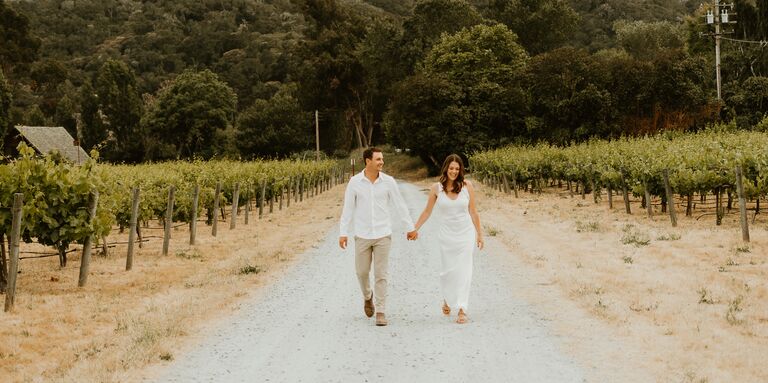 Rachel & Nico Home Page Banner