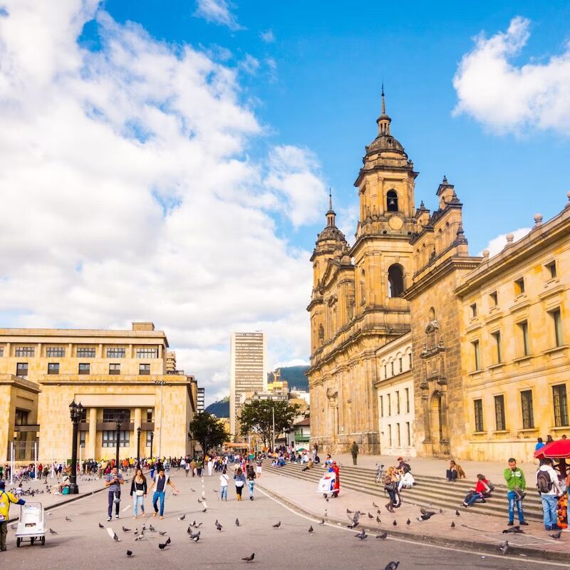 Picture of La Candelaria