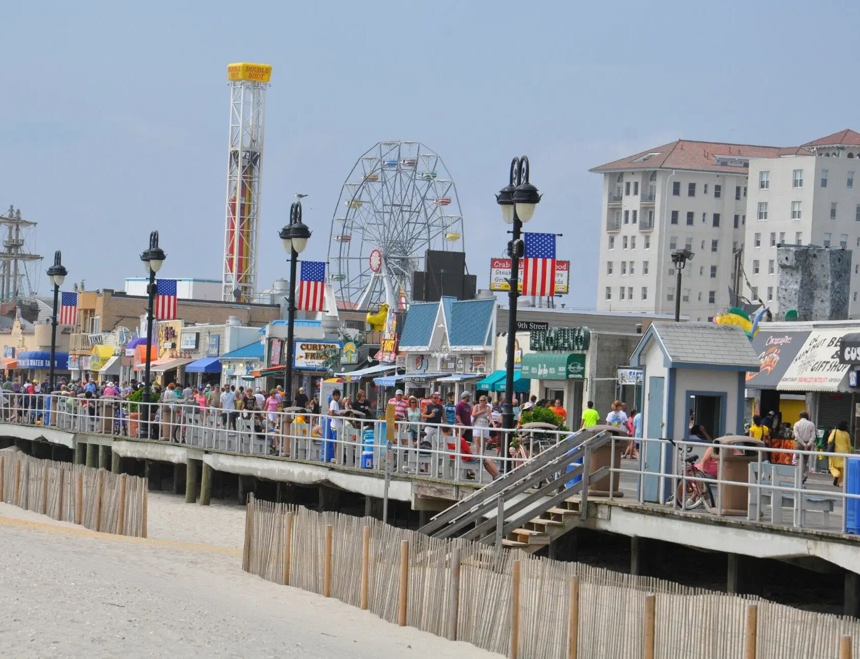 Picture of Ocean City Boardwalk