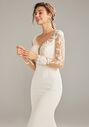 AW Bridal AW Roselyn Wedding Dress Mermaid Wedding Dress - thumbnail - 6