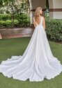 Jasmine Couture Faith A-Line Wedding Dress - thumbnail - 4
