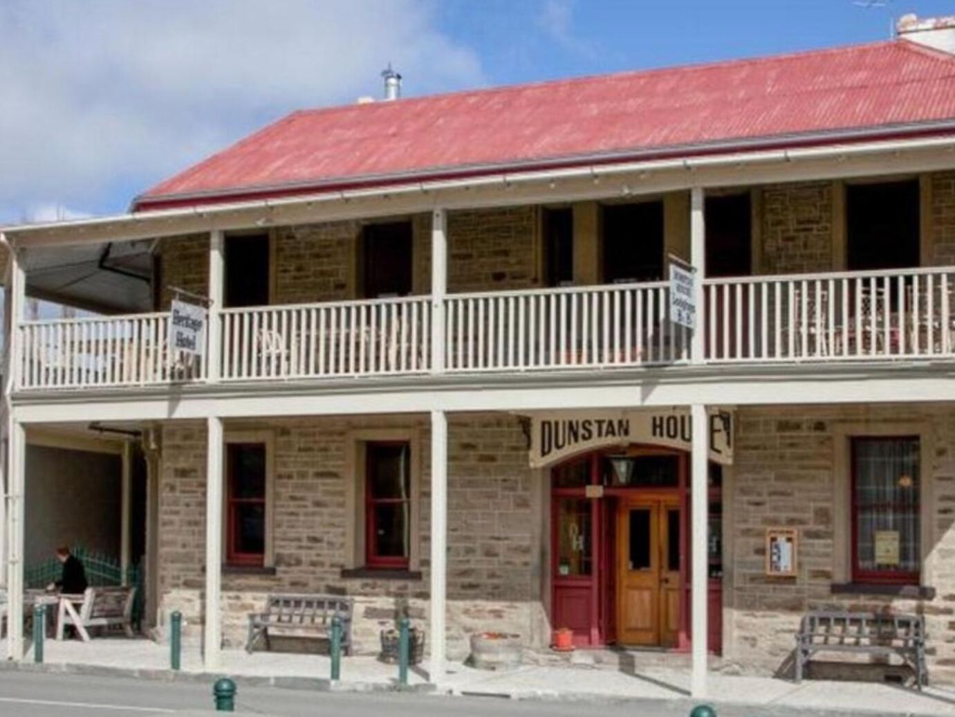 Picture of Dunstan House and Cafe Clyde