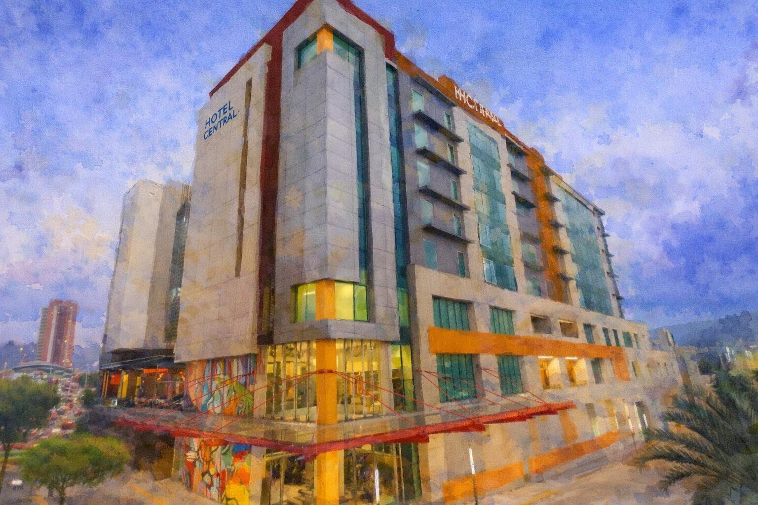 Picture of Hyatt Centric San Salvador