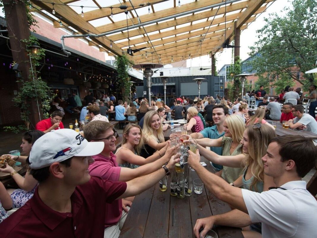 Picture of Morgan Street Food Hall
