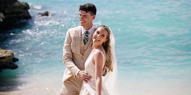 Natalie  & Alec Home Page Banner