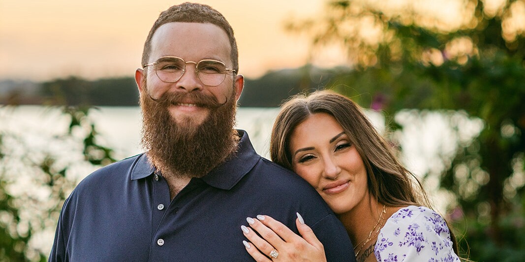 Jessica & Chad  Home Page Banner