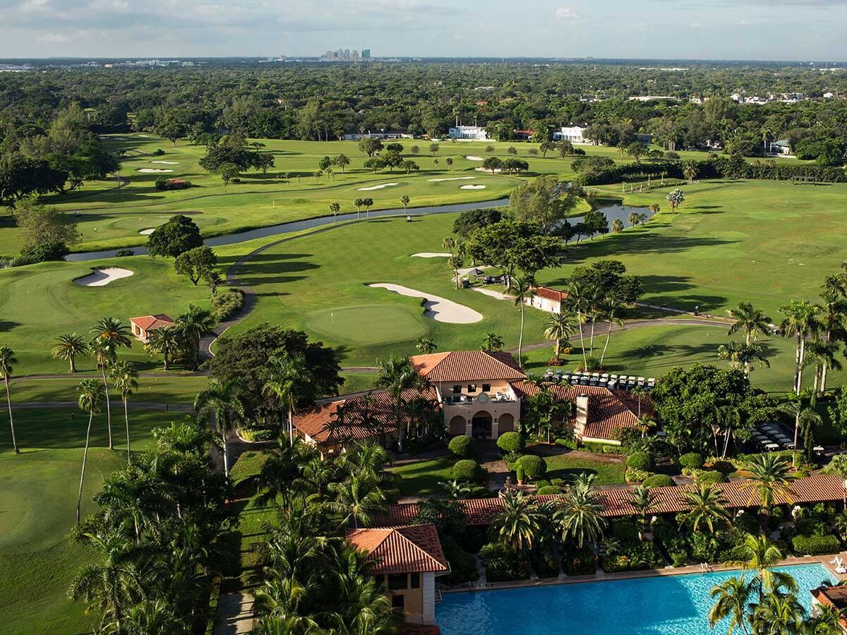 Picture of Biltmore Golf Course Miami