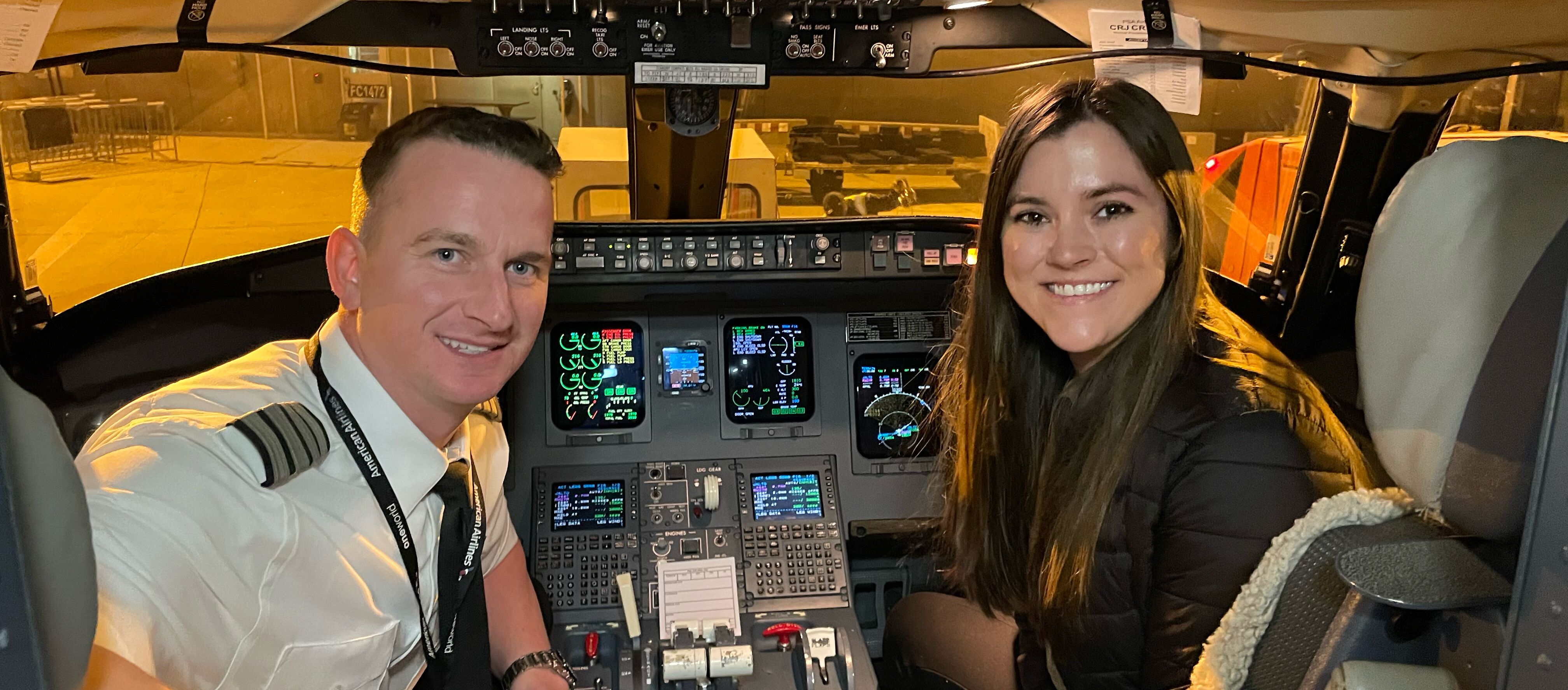 Picture of My favorite pilot 