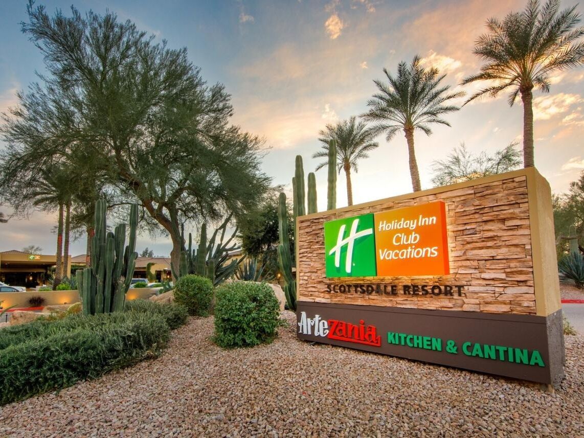 Picture of Holiday Inn Club Vacations Scottsdale Resort