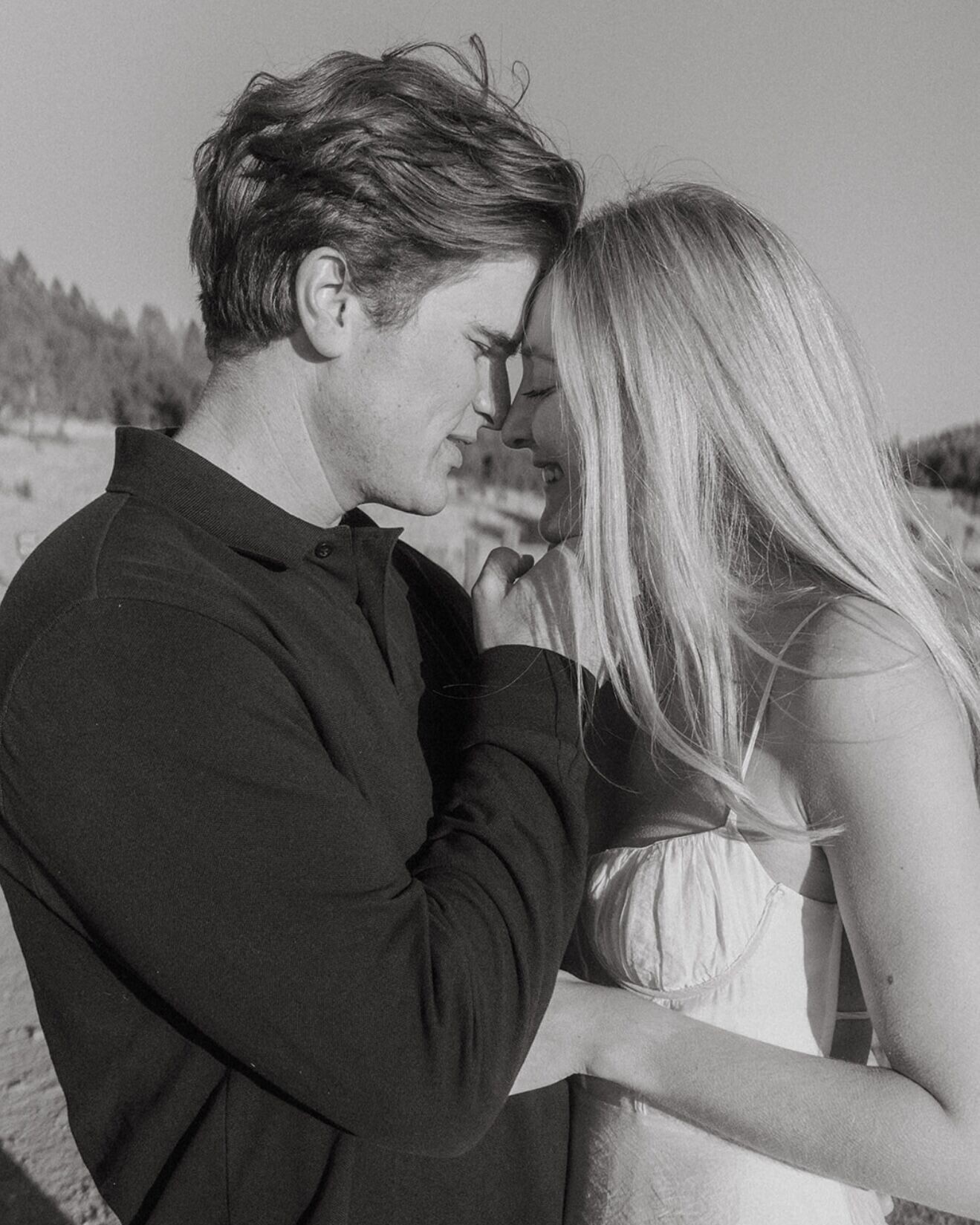 Kayla & Hayden Home Page Banner